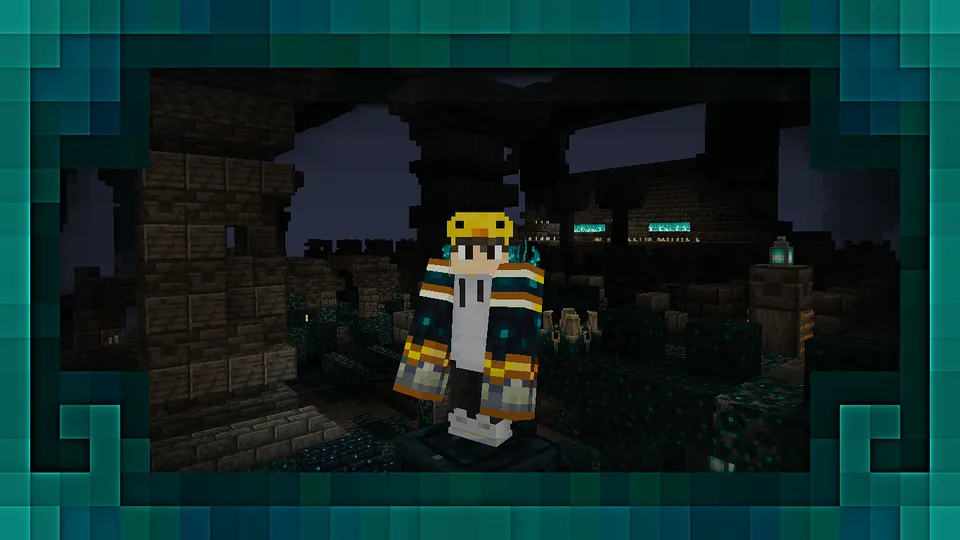 Arda's Sculks — Minecraft mod, rasm 2