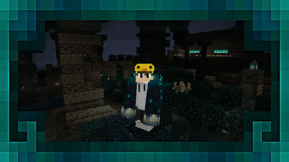 Arda's Sculks — Minecraft mod, rasm 3