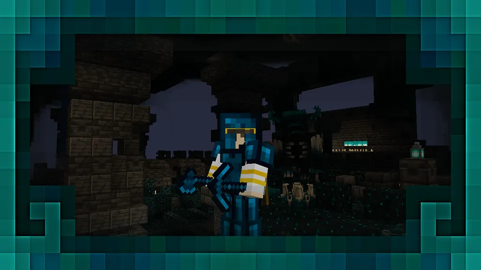 Arda's Sculks — Minecraft mod, rasm 4