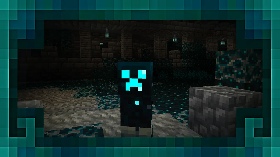 Arda's Sculks — Minecraft mod, rasm 6