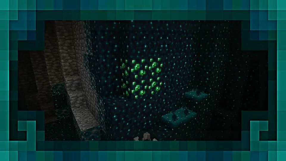 Arda's Sculks — Minecraft mod, rasm 8