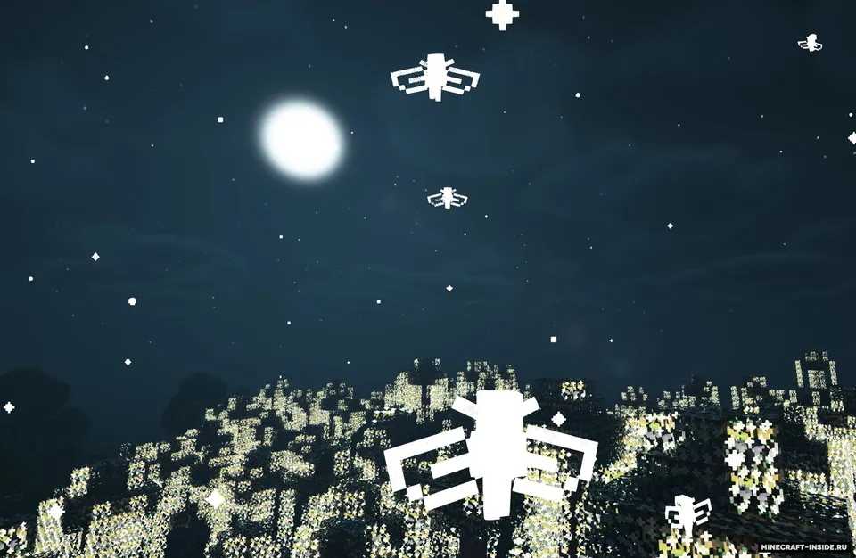 The Sacred Grove — Minecraft mod, rasm 4