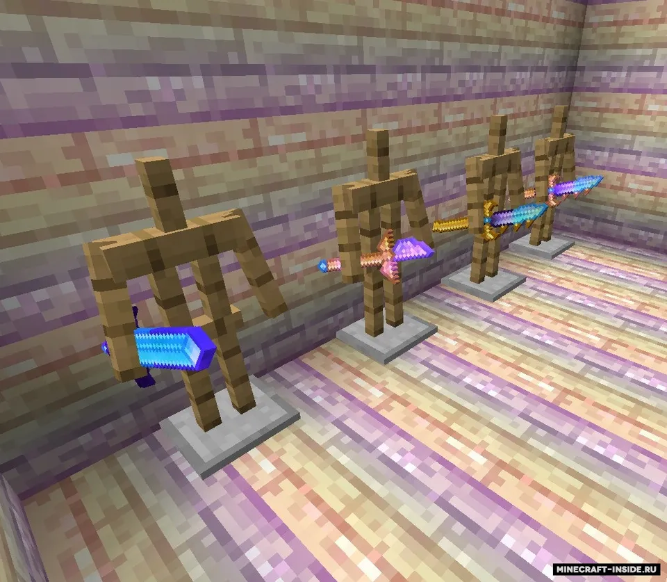 The Sacred Grove — Minecraft mod, rasm 5