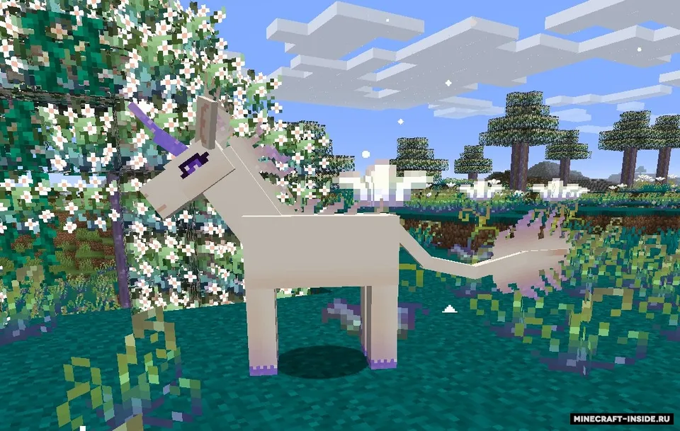 The Sacred Grove — Minecraft mod, rasm 7
