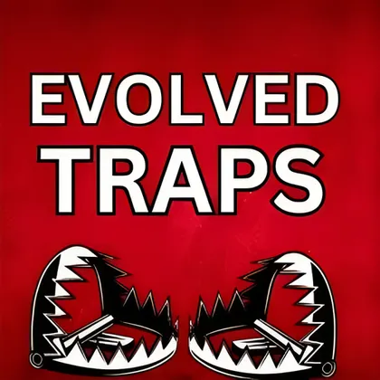 Evolved Traps — Minecraft mod, rasm 1