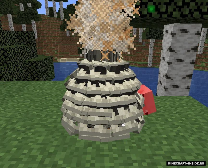 Evolved Traps — Minecraft mod, rasm 2