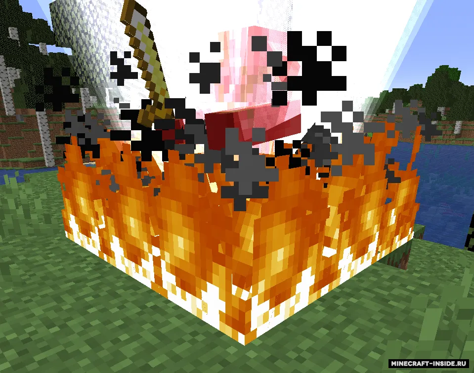 Evolved Traps — Minecraft mod, rasm 5