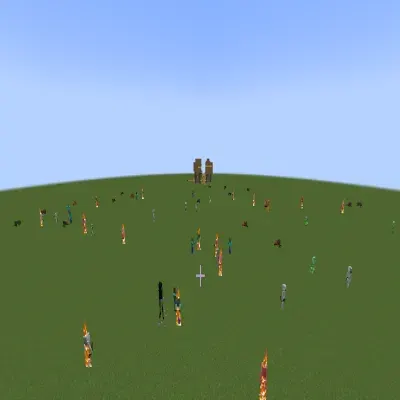 Controlled Persistence mobs