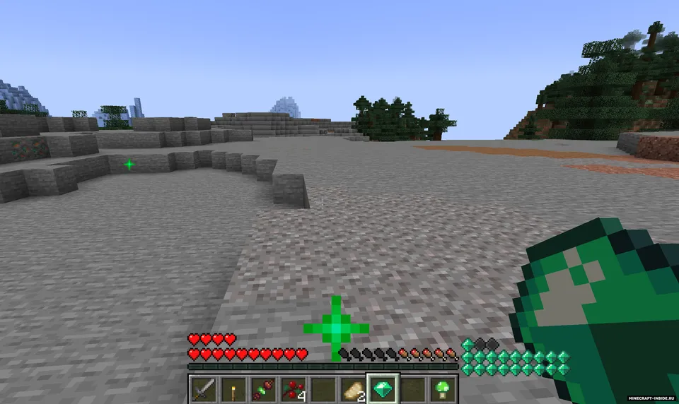 BOTW Upgrades — Minecraft mod, rasm 3