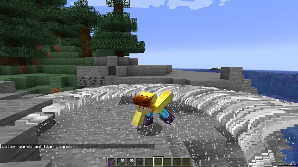 Better Falling — Minecraft mod, rasm 4