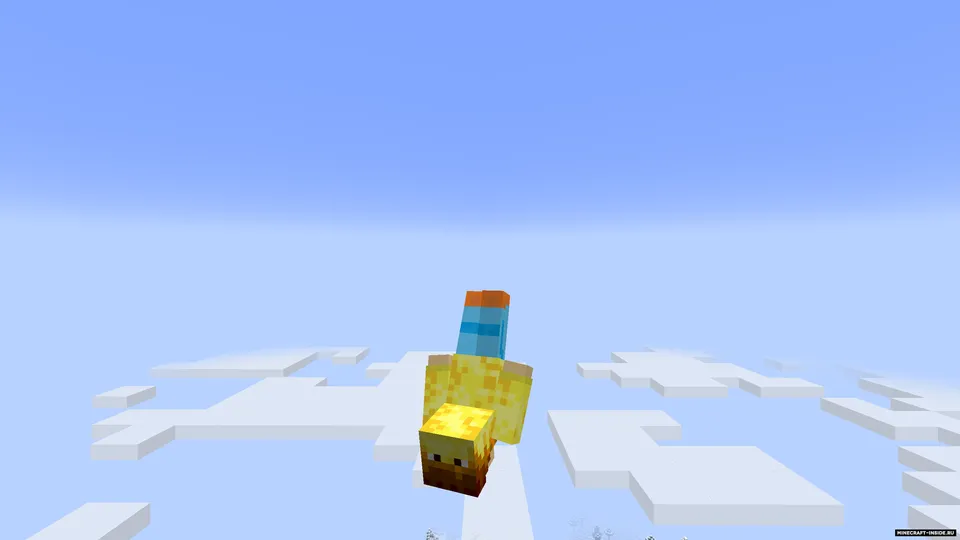 Better Falling — Minecraft mod, rasm 5