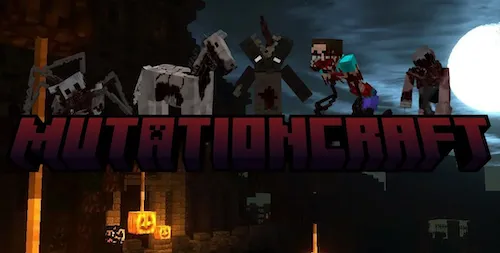 Mutationcraft — Minecraft mod, rasm 1