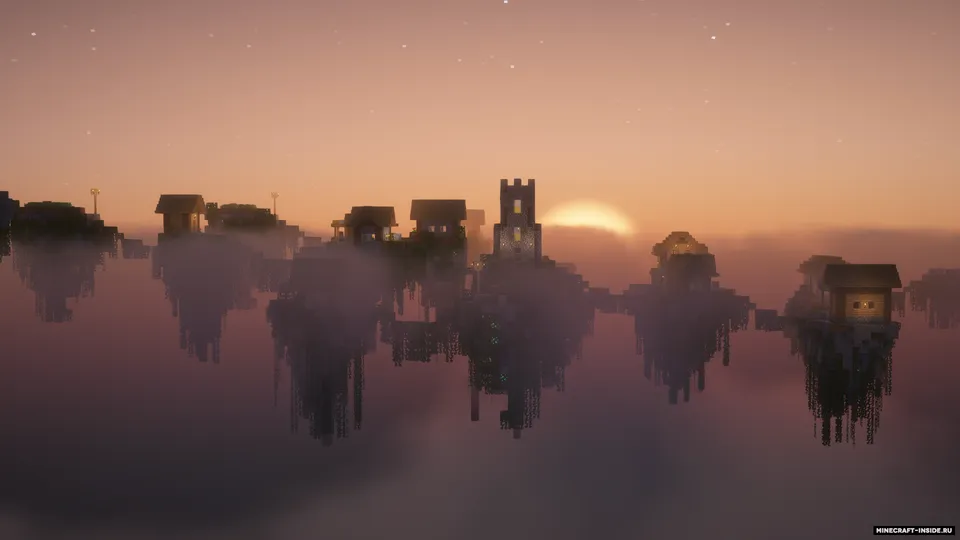 Vanilla Sky Villages — Minecraft mod, rasm 5