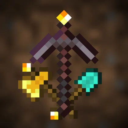 Glowing Tools — Minecraft mod, rasm 1