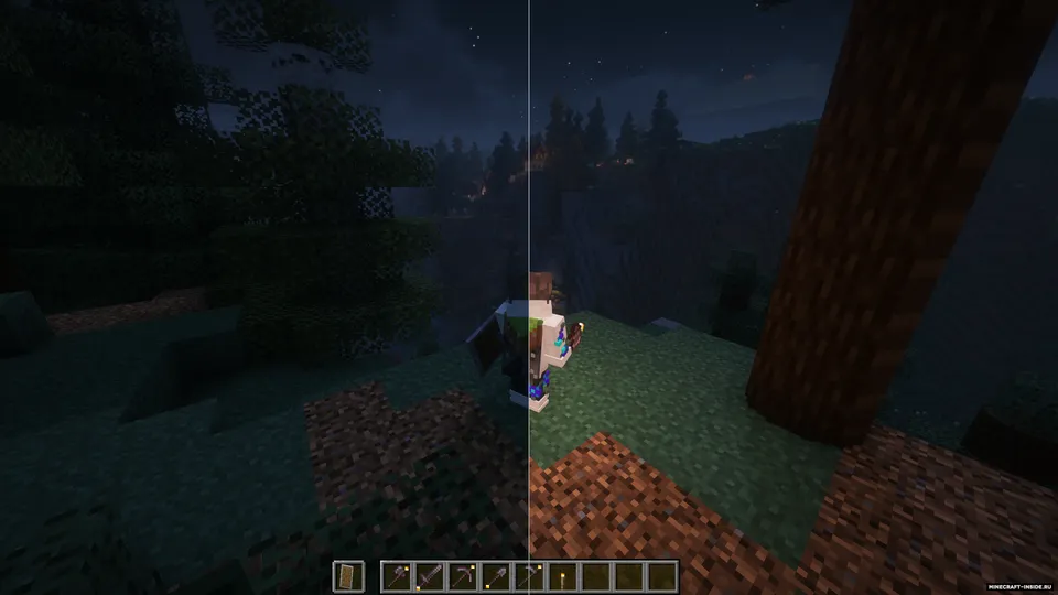 Glowing Tools — Minecraft mod, rasm 3