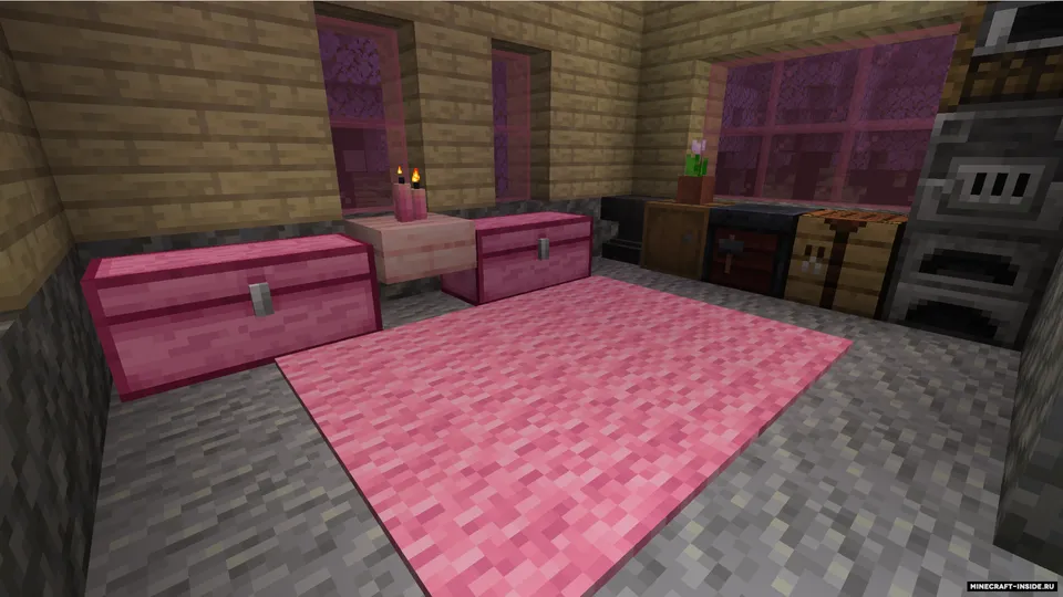 Chest Colorizer — Minecraft mod, rasm 2