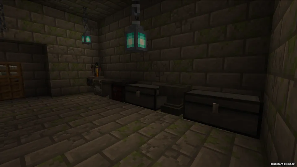 Chest Colorizer — Minecraft mod, rasm 3