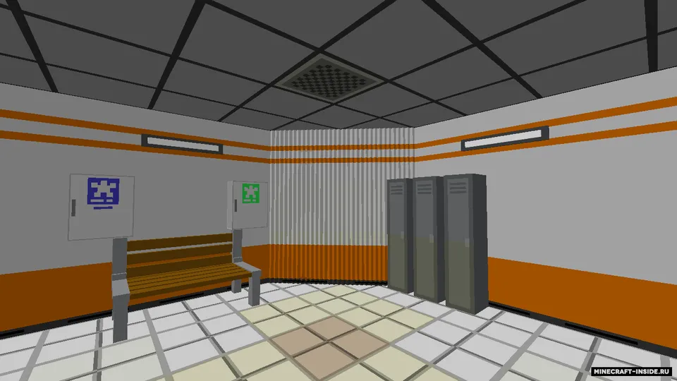 SCP: SL — Minecraft mod, rasm 2