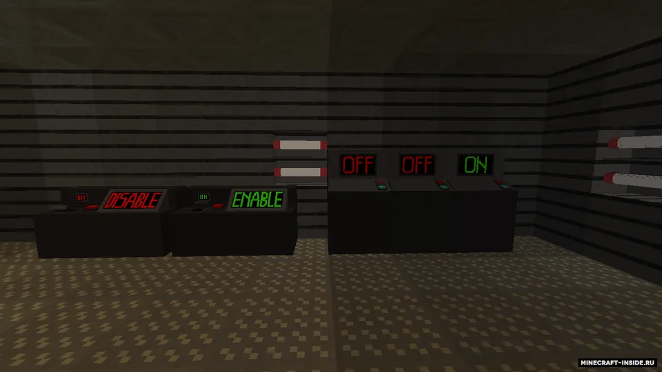 SCP: SL — Minecraft mod, rasm 4