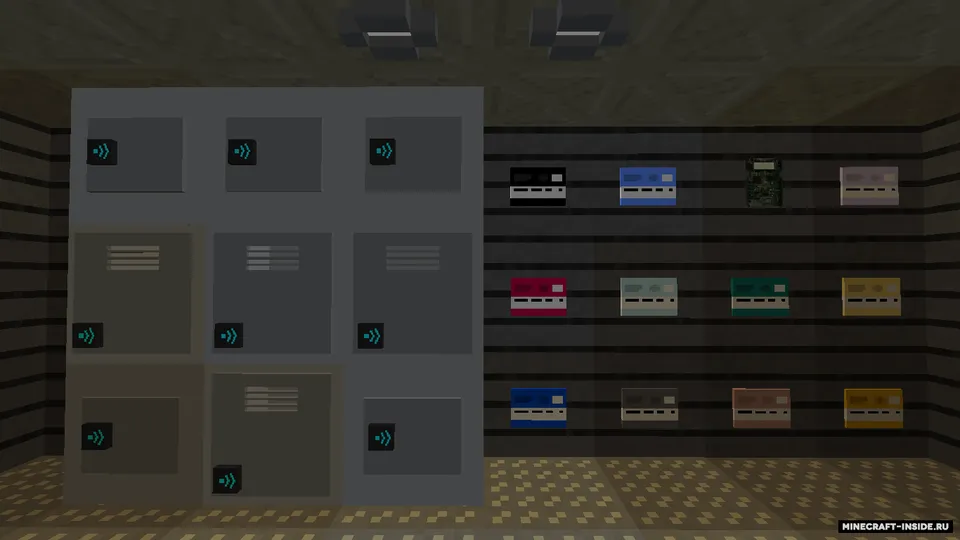 SCP: SL — Minecraft mod, rasm 5