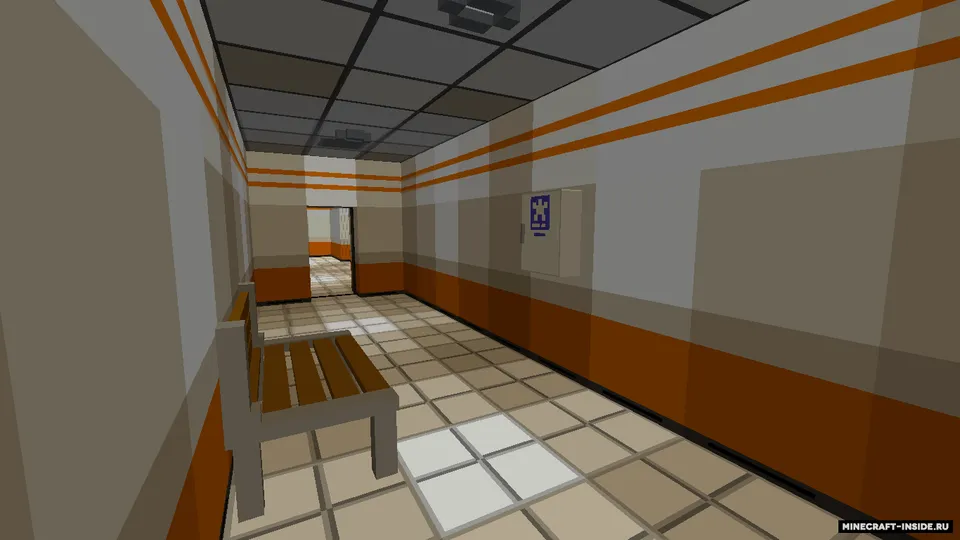 SCP: SL — Minecraft mod, rasm 8