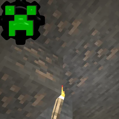 Glowing Ores — Minecraft mod, rasm 1