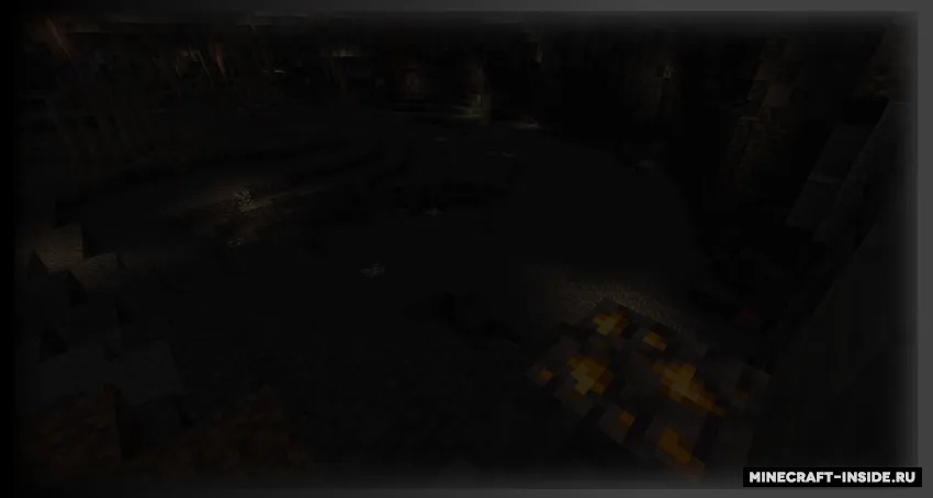 Glowing Ores — Minecraft mod, rasm 2