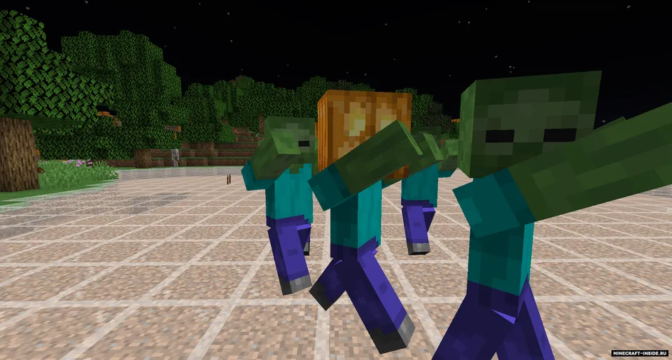 Dead's Mod — Minecraft mod, rasm 2