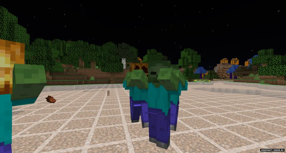 Dead's Mod — Minecraft mod, rasm 3