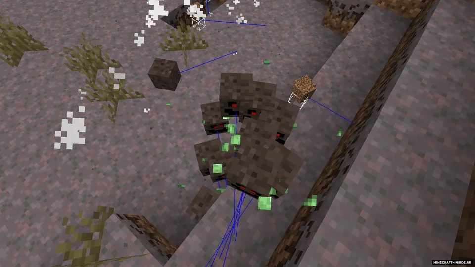 Dead's Mod — Minecraft mod, rasm 4