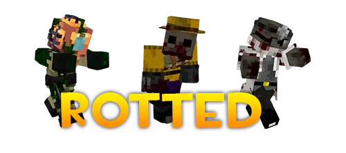 Rotted — Minecraft mod, rasm 1