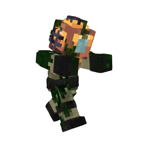 Rotted — Minecraft mod, rasm 2