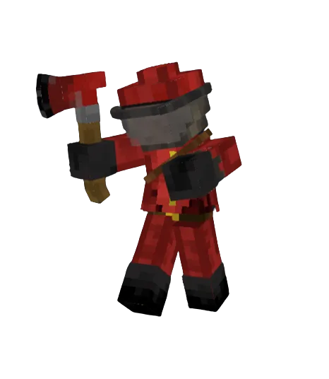 Rotted — Minecraft mod, rasm 3
