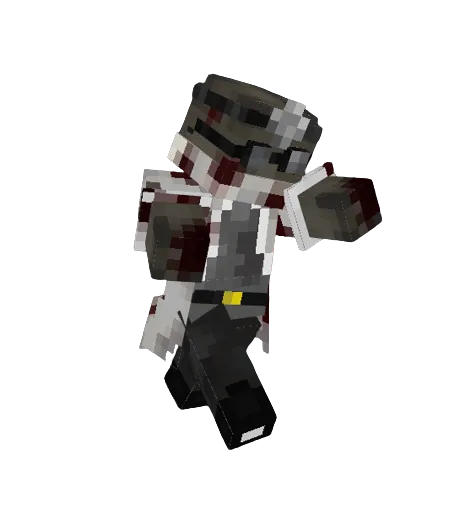 Rotted — Minecraft mod, rasm 4