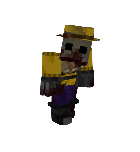 Rotted — Minecraft mod, rasm 5