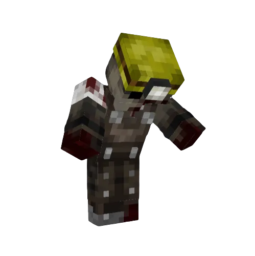 Rotted — Minecraft mod, rasm 6