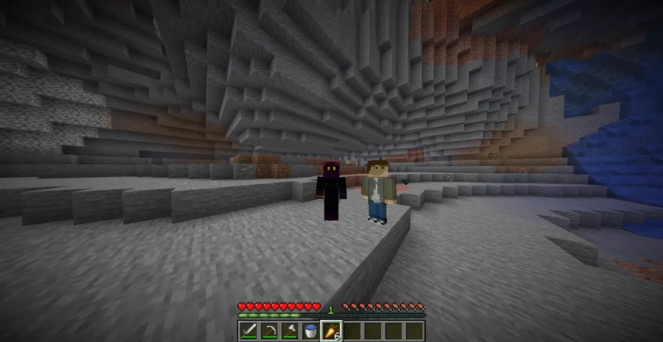 Hollowing Demise — Minecraft mod, rasm 2