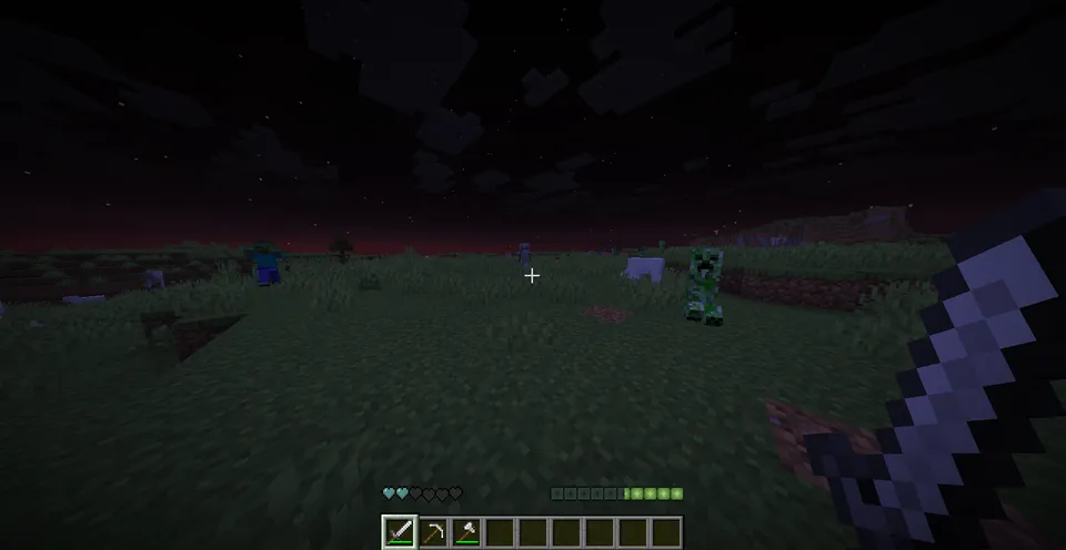 Hollowing Demise — Minecraft mod, rasm 3