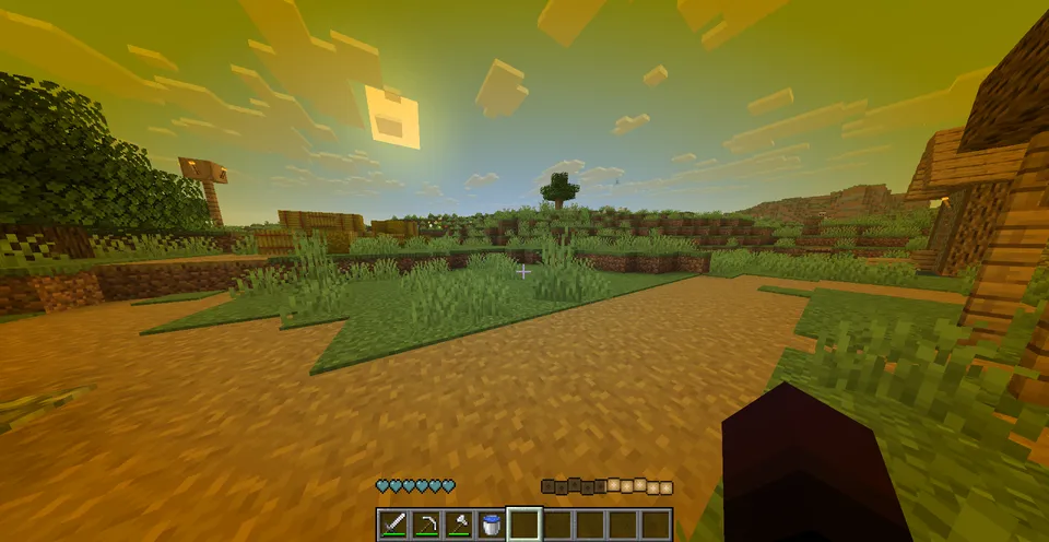 Hollowing Demise — Minecraft mod, rasm 7