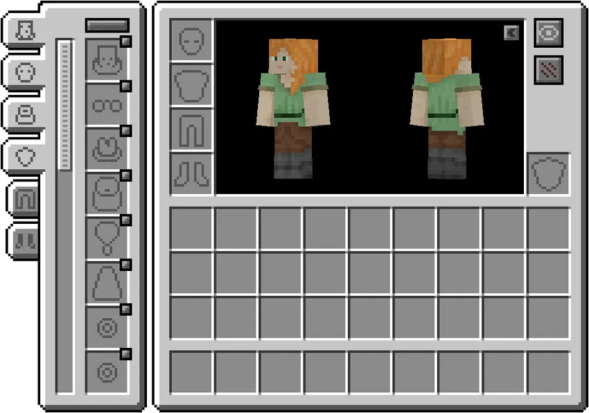 Accessories — Minecraft mod, rasm 2