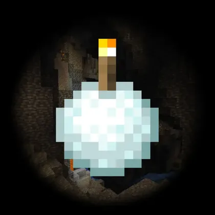 Ranged Torches — Minecraft mod, rasm 1