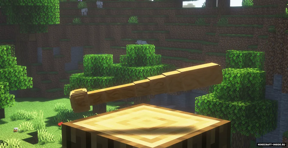 BN Weapons — Minecraft mod, rasm 2