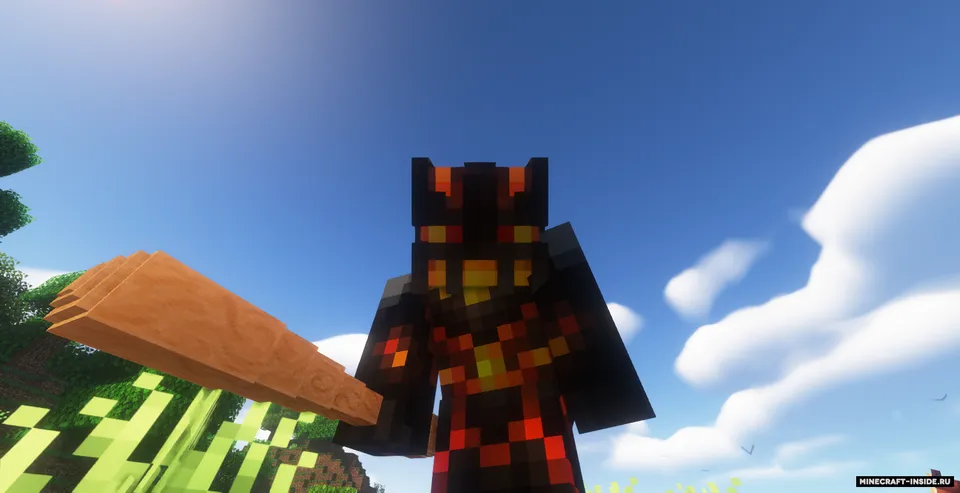 BN Weapons — Minecraft mod, rasm 3