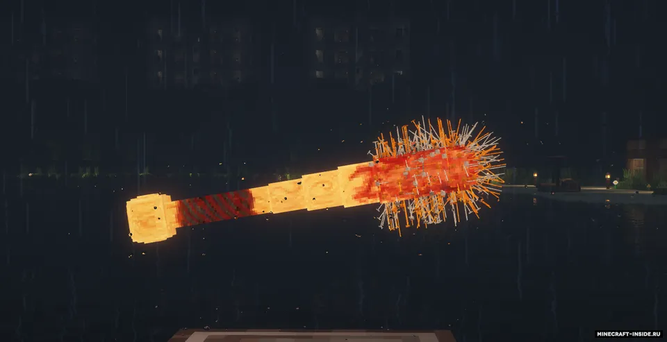 BN Weapons — Minecraft mod, rasm 4