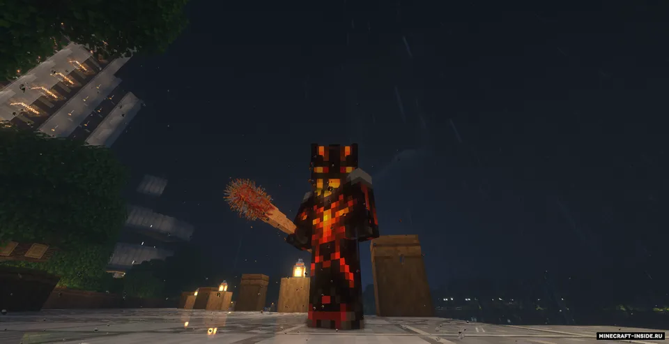 BN Weapons — Minecraft mod, rasm 5