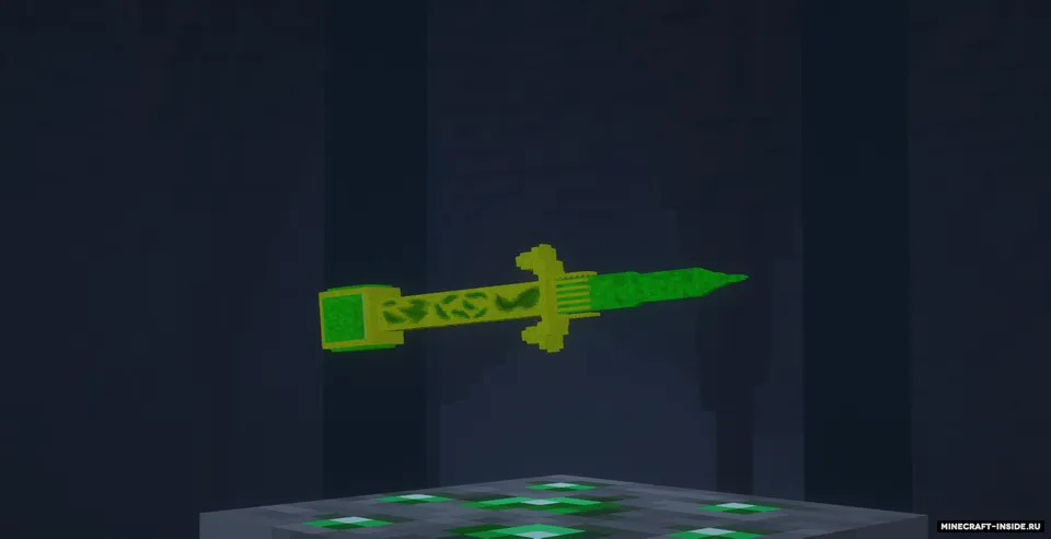 BN Weapons — Minecraft mod, rasm 6