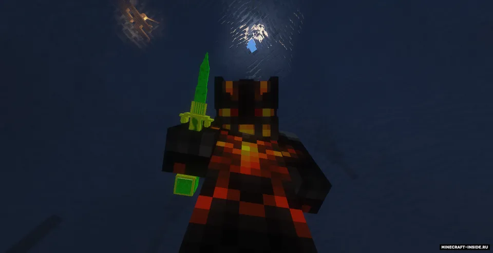 BN Weapons — Minecraft mod, rasm 7