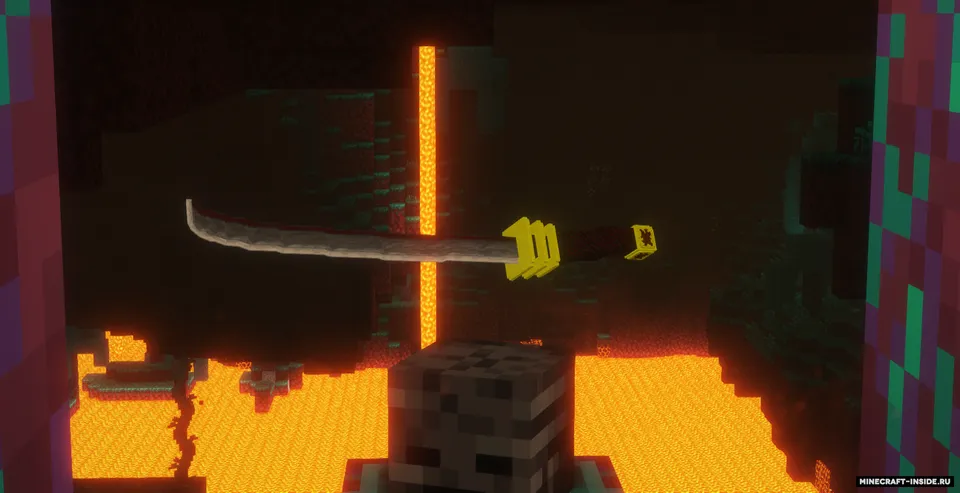 BN Weapons — Minecraft mod, rasm 8