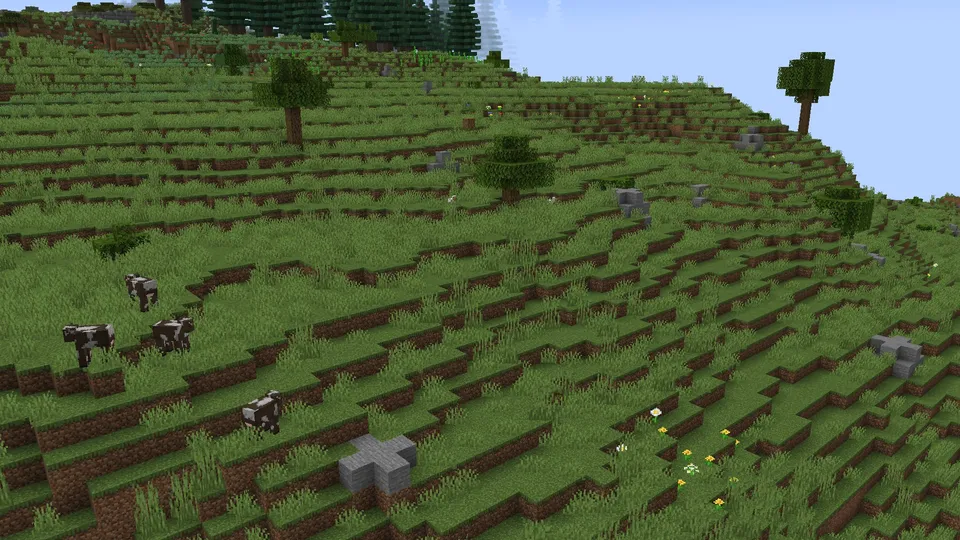Geophilic Reforged — Minecraft mod, rasm 2