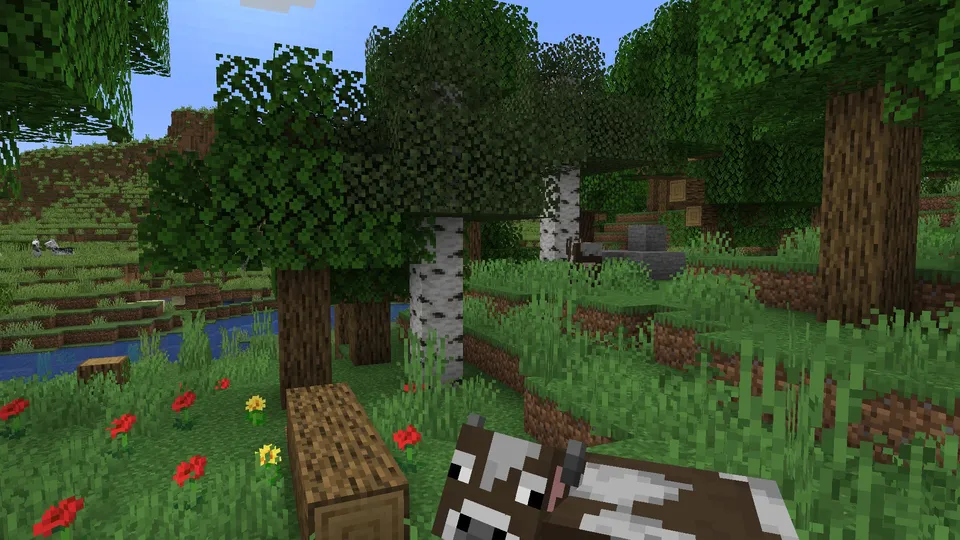 Geophilic Reforged — Minecraft mod, rasm 3